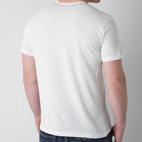 RVCA T-Shirt. L - Picture 2 of 8